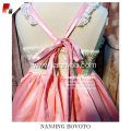 Dollcake remake girls ruffle pink ombre dress